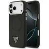 Image de Guess Coque De Téléphone Triangle Logo Magsafe Iphone 17 Pro Max