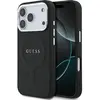 Image de Guess - Hardcase Classic Logo MagSafe (GUHMP17LPSAREGSK) - iPhone 17 Pro - Black (Apple iPhone 17 Pro), Coque pour téléphone portable, Noir