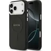 Image de Guess - Hardcase Classic Logo MagSafe (GUHMP17XPSAREGSK) - iPhone 17 Pro Max - Black (Apple iPhone 17 Pro Max), Coque pour téléphone portable, Noir