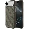 Image de Guess - Hardcase 4G (GUHMP17MP4GSSMCW) - iPhone 17 Air - Brown (Apple iPhone Air), Coque pour téléphone portable, Marron