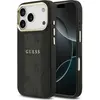 Image de Guess - Hardcase 4G - iPhone 17 Pro Max - Black (Apple iPhone 17 Pro Max), Coque pour téléphone portable, Noir