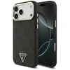 Image de Guess Coque De Téléphone 4g Triangle Logo Magsafe Iphone 17 Pro Max