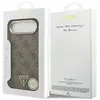 Image de Guess Coque De Téléphone 4g Triangle Logo Magsafe Iphone Air