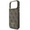 Image de Guess Coque De Téléphone 4g Triangle Logo Magsafe Iphone 17 Pro Max