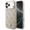 Image de Guess Coque De Téléphone 4g Triangle Logo Magsafe Iphone 17 Pro Max