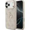Image de Guess 4G Big 4G Classic Logo (Apple iPhone 17 Pro Max), Coque pour téléphone portable, Or