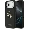 Image de Guess - Hardcase 4G Grained Big and Classic Logo (GUHCP17XPGT4MBK) - iPhone 17 Pro Max - Black (Apple iPhone 17 Pro Max), Coque pour téléphone portable, Noir