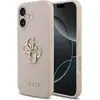 Image de Guess - Hardcase 4G Grained Big and Classic Logo (GUHCP17SPGT4MBP) - iPhone 17 - Pink (Apple iPhone 17), Coque pour téléphone portable, Pink