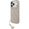 Image de Guess Coque 4G charm protection élégante design raffiné accessoire tendance (Apple iPhone 17 Pro), Coque pour téléphone portable, Pink, Rose