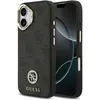 Image de Guess - Hardcase 4G (GUHMP17SP4GRMDEK) - iPhone 17 - Black (Apple iPhone 17), Coque pour téléphone portable, Noir