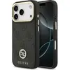 Image de Guess - Hardcase 4G (GUHMP17LP4GRMDEK) - iPhone 17 Pro - Black (Apple iPhone 17 Pro), Coque pour téléphone portable, Noir