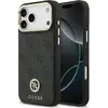 Image de Guess - Hardcase 4G (GUHMP17XP4GRMDEK) - iPhone 17 Pro Max - Black (Apple iPhone 17 Pro Max), Coque pour téléphone portable, Noir