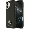 Image de Guess - Hardcase 4G (GUHMP17SPGCRMDEK) - iPhone 17 - Black (Apple iPhone 17), Coque pour téléphone portable, Noir
