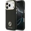 Image de Guess - Hardcase 4G (GUHMP17LPGCRMDEK) - iPhone 17 Pro - Black (Apple iPhone 17 Pro), Coque pour téléphone portable, Noir