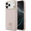 Image de Guess - Silicone - iPhone 17 Pro - Pink (Apple iPhone 17 Pro), Coque pour téléphone portable, Pink