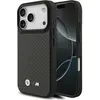 Image de BMW M Kevlar Matt MagSafe Case for iPhone 17 Pro Black (Apple iPhone 17 Pro), Coque pour téléphone portable, Noir