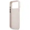 Image de Guess Coque Grainée Avec Grand Support Et Protection D´appareil Photo Pour Iphone 17 Pro Max 4g