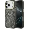 Image de Guess - Python Pattern MagSafe (GUHMP17LHIMPYGK) - iPhone 17 Pro - Black (Apple iPhone 17 Pro), Coque pour téléphone portable, Noir