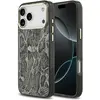 Image de Guess - Python Pattern MagSafe (GUHMP17XHIMPYGK) - iPhone 17 Pro Max - Black (Apple iPhone 17 Pro Max), Coque pour téléphone portable, Noir