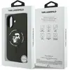 Image de Karl Lagerfeld Coque De Téléphone Karl&choupette Ring Magsafe Iphone 17