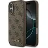 Image de Guess - Hardcase 4G Classic (GUHCP17SG4GFBR) - iPhone 17 - Brown (Apple iPhone 17), Coque pour téléphone portable, Marron
