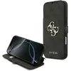 Image de Guess - Book 4G - iPhone 17 Pro Max - Black (Apple iPhone 17 Pro Max), Coque pour téléphone portable, Noir