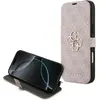 Image de Guess - Book 4G - iPhone 17 Pro - Pink (Apple iPhone 17 Pro), Coque pour téléphone portable, Pink