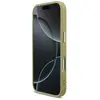 Image de Guess Coque De Téléphone Fixed Glitter Big 4g Metal Frame Iphone 17 Pro