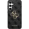 Image de Guess - Hardcase 4G - Samsung Galaxy S25 FE - Black (Samsung Galaxy S25 FE), Coque pour téléphone portable, Noir