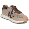 Image de Baskets basses Vanessa Wu FLOW Initials femme