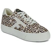 Image de Baskets basses Faguo WALNUT PLATFORM solde femme