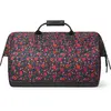 Image de Cabaia, Unisexe, Sac, Adventurer All Over Duffle Bag, Rouge, Vert, Rose, Noir, (40 l)