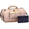 Image de Cabaia, Unisexe, Sac, Borsa da Viaggio Queretaro, Rose, Beige, (40 l)