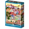 Image de Puzzle Alize Pieces & Peace Porto 1500 pièces