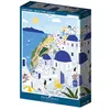 Image de Puzzle Alize Pieces & Peace Santorin 500 pièces
