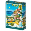 Image de Puzzle Alize Pieces & Peace Positano 1000 pièces