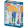 Image de Pieces & Peace Puzzle 500 pièces Flower Shower (500 pièces)