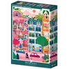 Image de Puzzle Alize Pieces & Peace Flower Power 1000 pièces
