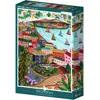 Image de Pieces & Peace Puzzle 1000 pieces Naples, Italy (1000 pièces)