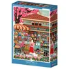 Image de Puzzle Alize Pieces & Peace Flower Market 1500 pièces