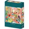 Image de Pieces & Peace Puzzle 1000 pieces Balcony Music Room (1000 pièces)