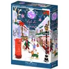 Image de Puzzle 500 pièces Alize Pieces & Peace Let it Snow Londres