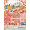 Image de Mini puzzle 96 pièces Alize Pieces & Peace Bergen