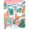Image de Mini puzzle Pieces & Peace Megève, Alpes Françaises Alize 96 pièces