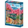 Image de Puzzle 500 pièces Alize Pieces & Peace Fuji Blossoms
