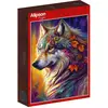 Image de Alipson Puzzle Puzzle 1000 pièces Aurora's Song (1000 pièces)