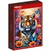 Image de Alipson Puzzle Puzzle 1000 pièces Tigres - Maternal Love Collection (1000 pièces)