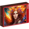 Image de Alipson Puzzle Puzzle 1000 pieces The Mysterious Woman (1000 pièces)