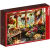Image de Alipson Puzzle Puzzle 1000 pieces Nap in the Greenhouse (1000 pièces)