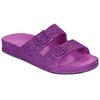 Image de Mules Cacatoès NEON FLUO femme